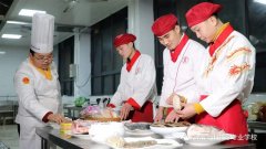 张平伟——当选民间烹饪协会山西分会会长的通